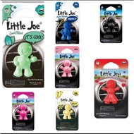 Little Joe 3D Car Air Freshener