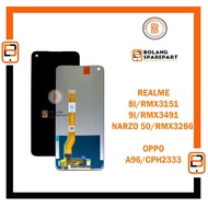 LCD oppo A96 CPH2333 + TOUCHSCREEN