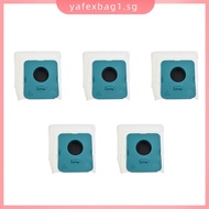 【YAFEXBAG】For SAMSUNG Bespoke Jet-Clean Station V 0A95923W (5 Pack) Dust Bin Bags