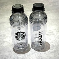 現貨 FRGMT MYST x STARBUCKS Double Wall Sunny Bottle 473ml