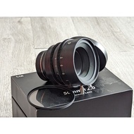✨trusted ✨ 7artisans 50mm T2.0 Full Frame MF Large Aperture Cinema Lenses Professional lens for mirrorless