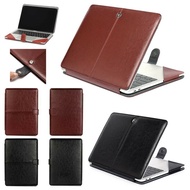For MacBook Air 13-in.(M2) 2022 A2681 (M3) 2024 A3113 (M4) 2025 A3240 Laptop Magnetic Leather Case C