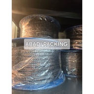 Gland Packing Black GraphitePURE/ Meter