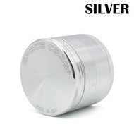 เครื่องบดสมุนไพร Space Case ขนาด 63 มม 4 layers space case aluminum alloy herb grinder 63 mm Ze Sto