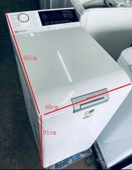 上置式 洗衣機 伊萊克斯 （新款） 👹👹 EW7T3732BF 1300轉 7KG洗衣 九成新以上 100%正常 包送貨及安裝 // 二手洗衣機 * 電器 * 洗衣機 * 二手電器 * 家居用品 * 
