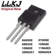 5pcs FMV06N90E FMV08N50E FMV10N80E FMV30N60S1 FMV07N90E FMV10N60E FMV11N60ES FMV08N60GX TO-220F Fiel