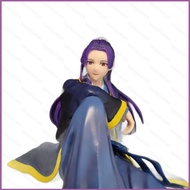 SQ4 The Apothecary Diaries Jinshi Figure Sitting Pose Anime Desktop Ornament Collectible Model QS4