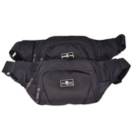 LACRUISHOP Waistbag Pria - Tas Pinggang Cruiser Pria 3113-3