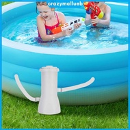 Above Ground Pool Filter Pump 1000 GPH Pool Filter System Powerful Swimming Pool Filter Pump for Abo
