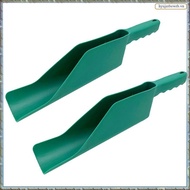 2 Pcs Roof Gutters Cleaning Tool for Ditch Skylights Garden Cleaning Shovel