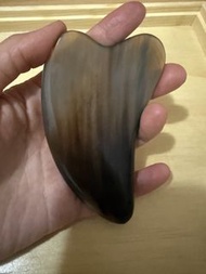 加厚牛角刮痧板