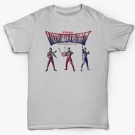 Ultraman Trigger New kids shirt (3-12years) & adult size