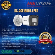 HIKVISION ANALOG 2MP OUTDOOR AUDIO CAMERA DS-2CE16D0T-LPFS