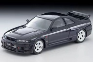โมเดลรถ Nissan GTR R33Nismo 400R N305 สีม่วงเที่ยงคืน ขนาด 1:64