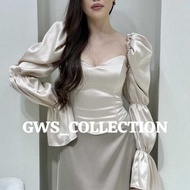 Mabello top Sabrina crop top size M-4XL