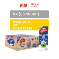 MAGNOLIA UHT Full Cream Milk [200ML X 24]