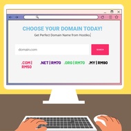 [PROMO] Cheap Domain Name .com .net .org for 1st Year with email hosting or Web Hosting