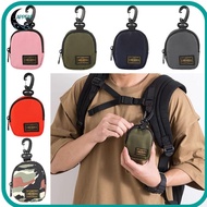 APPEAR Coin Purse & Card Holder - Multi-function Organiser with Zipper Closure