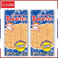 濱濤 - Bento 超味辣魷魚(香蒜味) 18克 x 2包 [此日期前最佳：2026年4月8日]