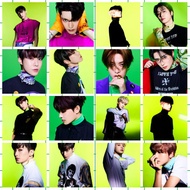 KPOP POSTER - NCT127 : STICKER