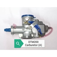 Demak DTM200 Carburetor (Grade A)