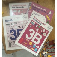 Math Dimensions Math ️ TEXTBook 3B