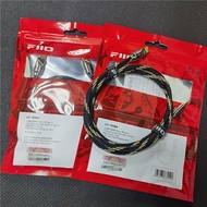 FiiO LT-TC5 USB Silver-plated pure cooper Digital Audio Type C to Type C Cable