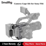 SmallRig Cage Kit for Sony FX6 4124