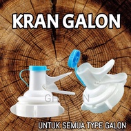 GALLON FAUCET FOR ALL GALLON TYPES water dispenser water filter