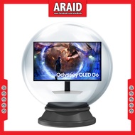 Samsung 27" Odyssey G6 OLED Gaming Monitor LS27DG602SEXXS QHD 360Hz HDR10