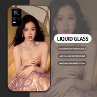 HP Tempered Glass case Vivo V9 YOUTH V15 V17 V27 Pro V19 V20 V21 V21S V21E V23 V23E V25 V25E V27E V2