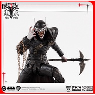 [in stock] U.P.FINEGURES Dark Nights: Metal The Batman Who Laughs Action Figure