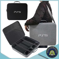 กระเป๋าใบใหญ่ สำหรับใส่เครื่อง Playstation 5 (PS5 Travel Carrying Case)(Playstation5 Travel Carrying Case)(กระเป๋าสะพาย Ps5)(กระเป๋าใส่ Ps5)(กระเป๋าใส่เครื่อง Ps5)(กระเป๋า Ps5 Slim)(Ps5 Bag)(Ps5 Slim Bag)(PlayStation 5 Bag)