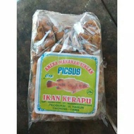 Macaroni SUPER Spicy Snack Grouper Fish Flavor