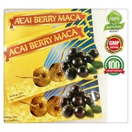 Acai Berry Maca _5 Sachets