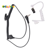 3.5mm Listen Only Acoustic Tube Earpiece  APX6000 APX7000 APX4000 Headset Earphone