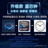 Silent T9J5 Clock Animal Cute Pet Sweeping Second Clock 6702 Wall Clock Panda Wholesale Wall Watch S