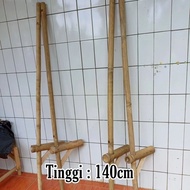 Bamboo Egrang/Traditional Toys Bamboo Egrang/Children's ToysJungkungan/Egrang