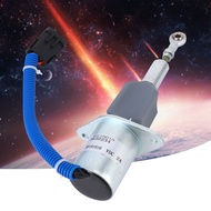 Convenient To Use for Cummins Solenoid Valve Shutdown Solenoid Valve for Cummins 6.3CT8.3L Cummins S