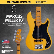 Sire Marcus Miller P7 New Gen 5-string Electric Bass Guitar