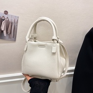 Korean-style bucket bag