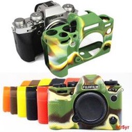 相機包 尼勝 適用於Fujifilm 富士XT4 X-T4 X-T3 X100V  微單相機套 矽膠套 保護套 XT3