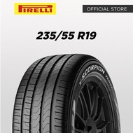 235/55R19 101W PIRELLI SCORPION™ VERDE TYRE (AO)