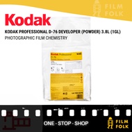Kodak Professional D-76 Film Developer (Powder) 3.8L (1GL)
