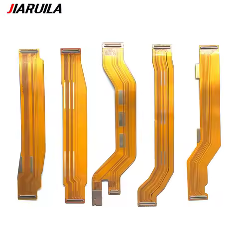 10 Pcs Motherboard FPC LCD Display Main Board Flex For Xiaomi Redmi Note 12 4G 5G / Redmi Note 12 Pr