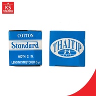 THAITIP Standard Boxer Hand Wrap 2 Inches Wide 5 Yards Long Soft Fabric Comfortable To Fold Does Not