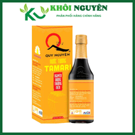 Nước tương tamari Quy Nguyên chai 250ml - chùa Long Hương