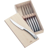 WMF Accessories 1289616046 - Steak knives set, 6 pc set