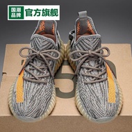Fog Gray Bean Paste Green Daddy Shoes Women Retro Hazy Thick-Soled Mesh Out Street Shoes