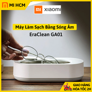 Máy làm sạch bằng sóng siêu âm Xiaomi Eraclean GA01 chính hãng- Máy rửa trang sức siêu âm Xiaomi Era